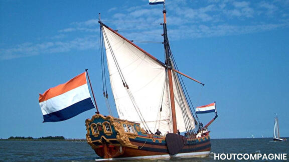 Het Utrechts Statenjacht