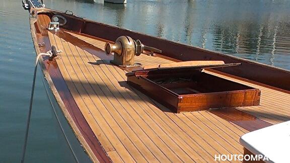 Fastcruiser uit 1946